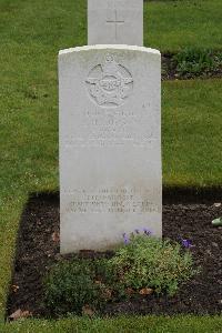 Harrogate (Stonefall) Cemetery - Hudson, John Henry